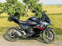 Suzuki Gixxer SF